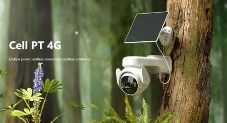 Camera dùng sim 4g imou năng lượng mặt trời có những giải pháp nào?