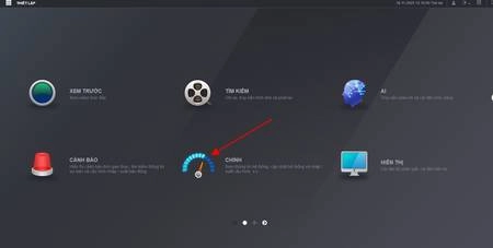 Hướng dẫn backup bước 1