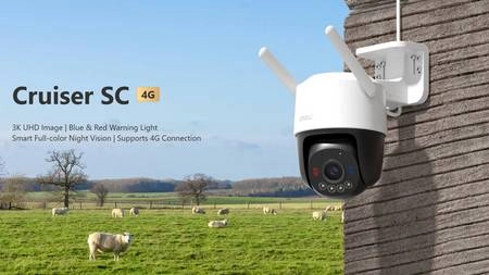 So sánh camera imou 4G 3mp IPC-K7FP-3H0WE và 5mp IPC-K7FP-5H0WE