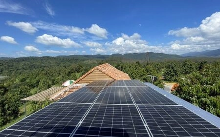 Diện tích hữu dụng khác gì diện tích mái thực tế?