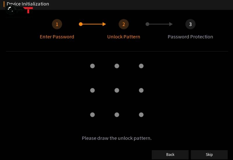 Quên mật khẩu đầu ghi Imou xử lý thế nào an toàn