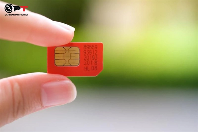 Camera Imou 4G không nhận SIM xử lý thế nào?