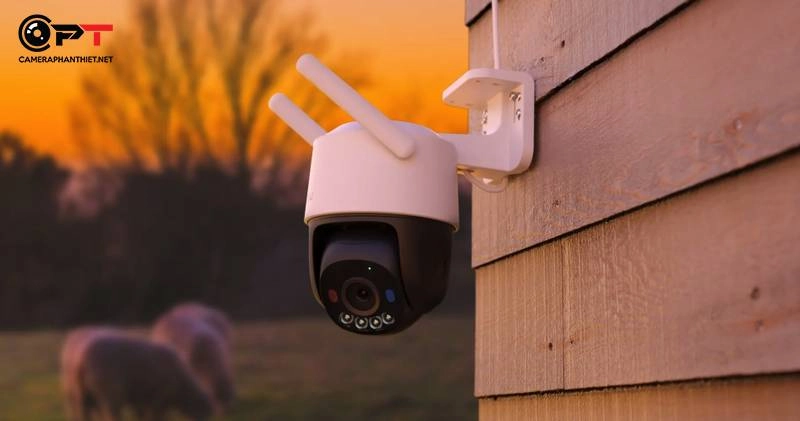 Camera Imou 4G cho công trình xây dựng có phù hợp không?