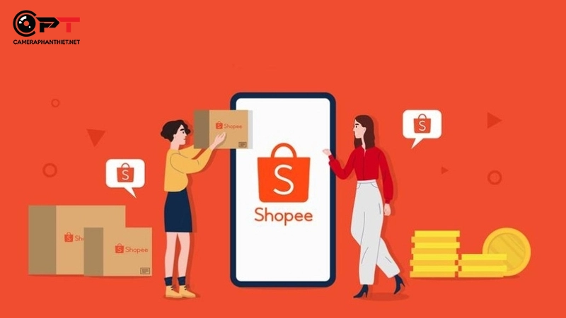 Có nên mua camera trên Shopee? Đừng chỉ nhìn giá