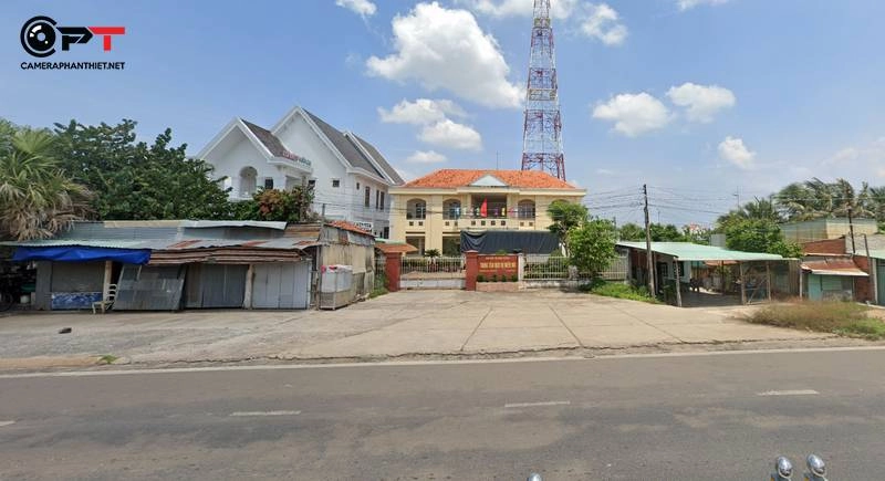Di dời, nâng cấp camera cho Trung tâm Dịch vụ miền núi