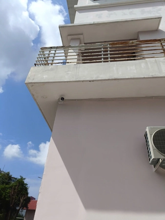 Tháo dỡ và kiểm tra thiết bị cũ