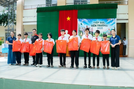 Tiếp Sức Đến Trường 2026