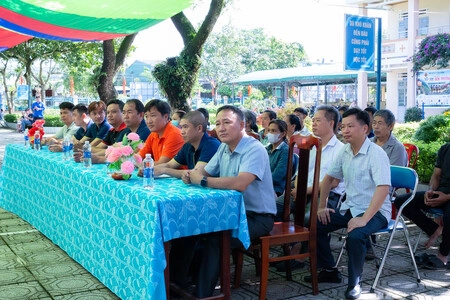 camera phan thiết đồng hành cùng chương trình