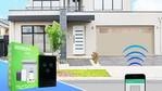Hình ảnh: Cửa cuốn cũ có điều khiển bằng điện thoại được không?