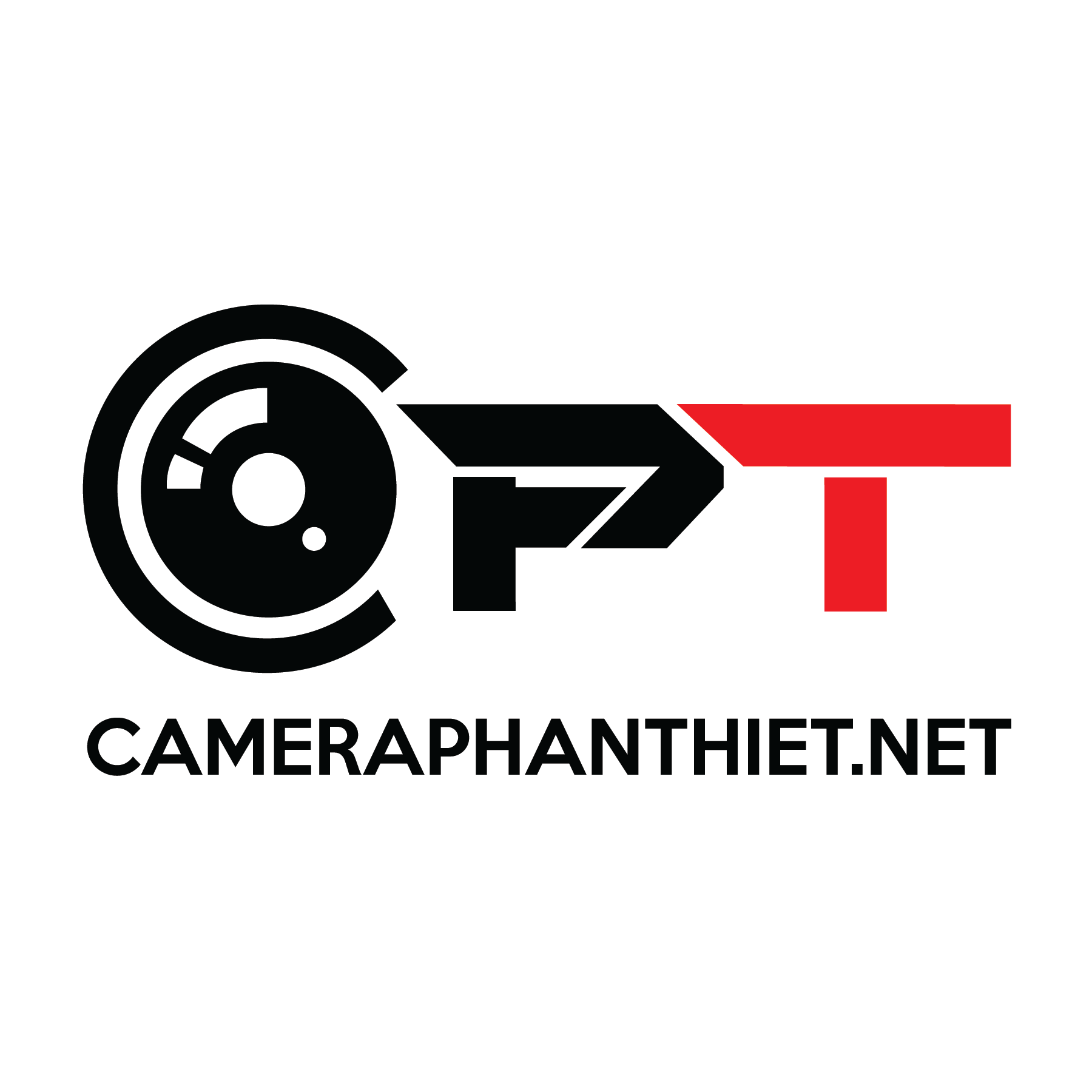 Logo Camera Phan Thiết