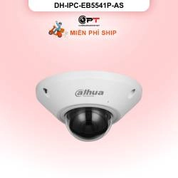 Camera IP Dahua DH-IPC-EB5541P-AS 5MP - có thu âm