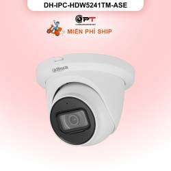 Camera IP Dahua DH-IPC-HDW5241TM-ASE 2MP - có thu âm
