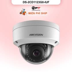 Camera IP HIKVISION Dome 2MP DS-2CD1123G0-IUF