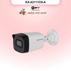 Camera ip kbvision KX-A2111CN-A - Camera IP cố định thân lớn ngoài trời 2MP