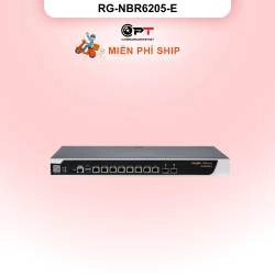 Thiết bị phát WIFI Ruijie-Reyee Router RG-NBR6205-E