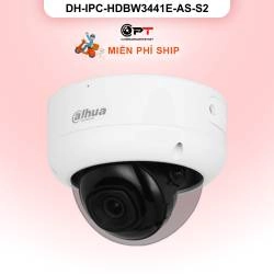 Camera IP Dahua DH-IPC-HDBW3441E-AS-S2 4MP - có thu âm