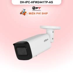Camera IP Dahua DH-IPC-HFW2441TP-AS 4MP - có thu âm