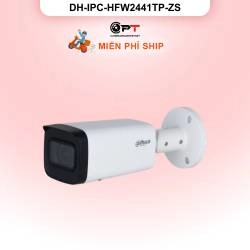Camera IP Dahua DH-IPC-HFW2441TP-ZS 4MP - motorized