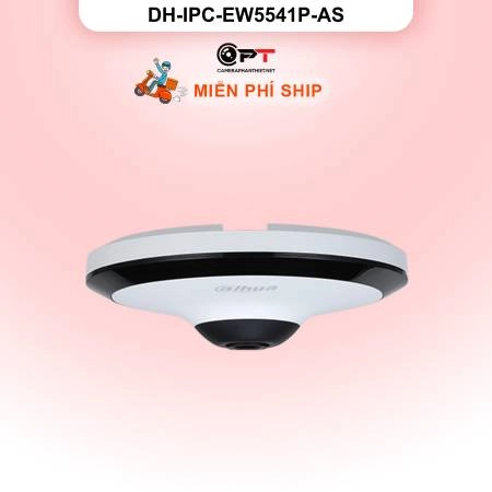 Camera IP Dahua DH-IPC-EW5541P-AS 5MP - có thu âm ảnh 