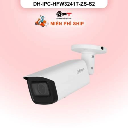 Camera IP Dahua DH-IPC-HFW3241T-ZS-S2 2MP - motorized ảnh 