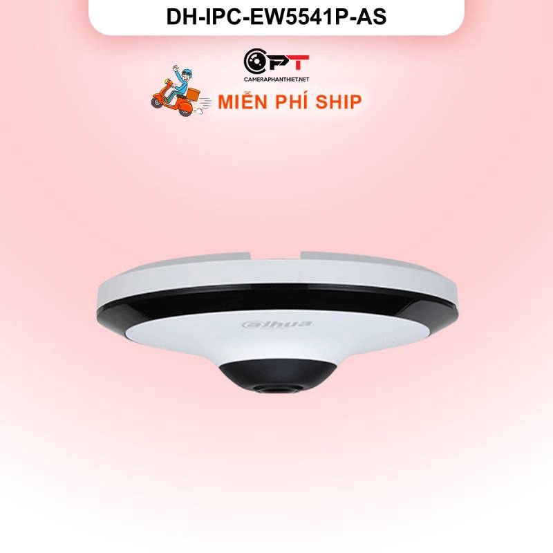Ảnh sản phẩm Camera IP Dahua DH-IPC-EW5541P-AS 5MP - có thu âm - hình 3