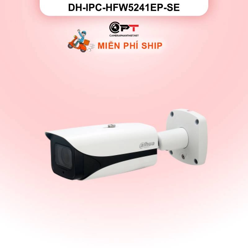 Ảnh sản phẩm Camera IP Dahua DH-IPC-HFW5241EP-SE 2MP - hình 1