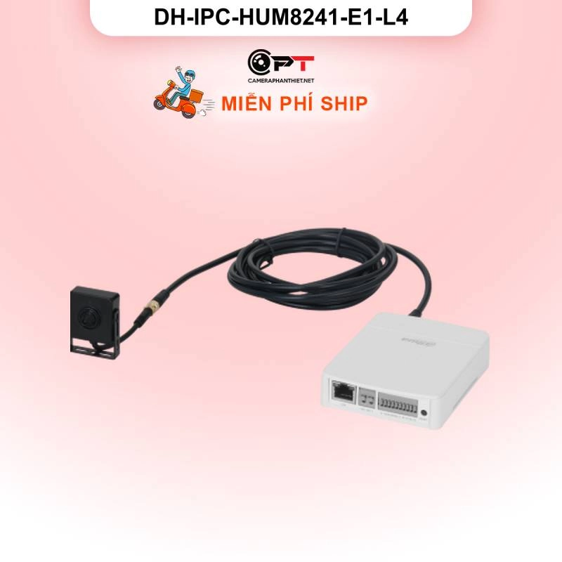 Ảnh sản phẩm Camera IP Dahua DH-IPC-HUM8241-E1-L4 2MP - hình 1