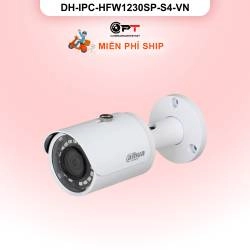 Camera IP Dahua DH-IPC-HFW1230SP-S4-VN 2MP
