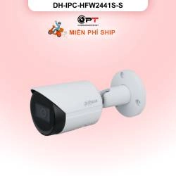 Camera IP Dahua DH-IPC-HFW2441S-S 4MP