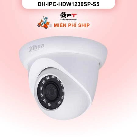 Camera IP Dahua DH-IPC-HDW1230SP-S5 2MP ảnh 