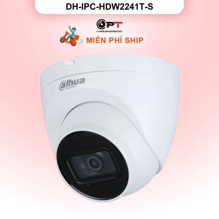 Camera IP Dahua DH-IPC-HDW2241T-S 2MP ảnh 