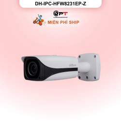 Camera IP Dahua DH-IPC-HFW8231EP-Z 2MP - motorized