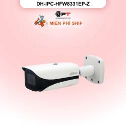 Camera IP Dahua DH-IPC-HFW8331EP-Z 3MP - motorized