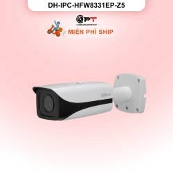 Camera IP Dahua DH-IPC-HFW8331EP-Z5 3MP - motorized