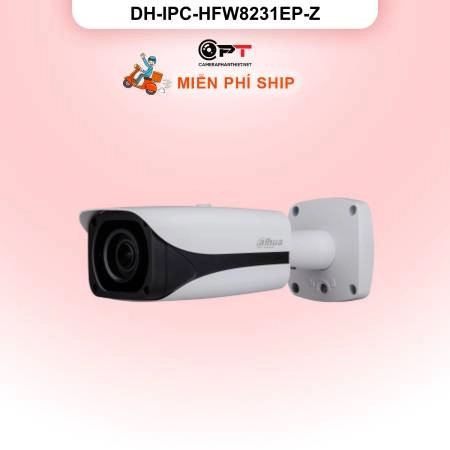 Camera IP Dahua DH-IPC-HFW8231EP-Z 2MP - motorized ảnh 