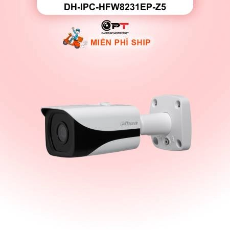 Camera IP Dahua DH-IPC-HFW8231EP-Z5 2MP - motorized ảnh 