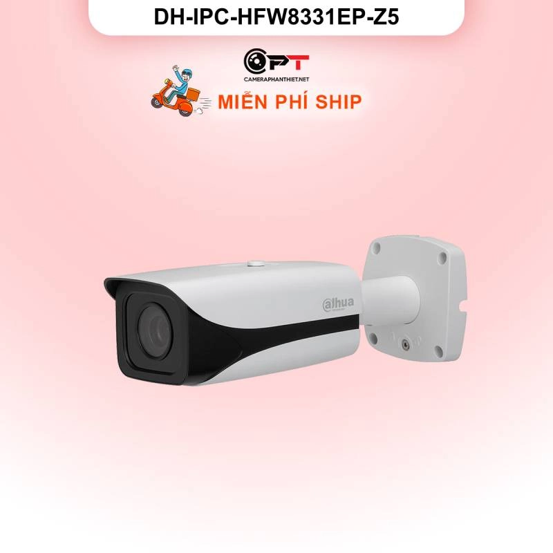 Ảnh sản phẩm Camera IP Dahua DH-IPC-HFW8331EP-Z5 3MP - motorized - hình 1