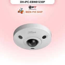 Camera IP Dahua DH-IPC-EBW81230P