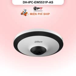 Camera IP Dahua DH-IPC-EW5531P-AS 5MP - có thu âm