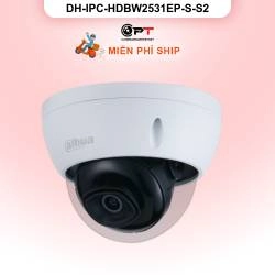 Camera IP Dahua DH-IPC-HDBW2531EP-S-S2 5MP