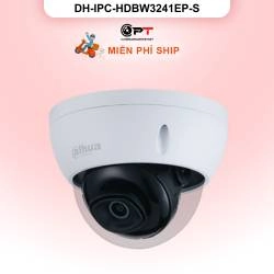 Camera IP Dahua DH-IPC-HDBW3241EP-S 2MP