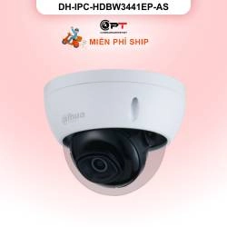 Camera IP Dahua DH-IPC-HDBW3441EP-AS 4MP - có thu âm