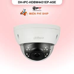 Camera IP Dahua DH-IPC-HDBW4431EP-ASE 4MP - có thu âm