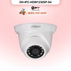 Camera IP Dahua DH-IPC-HDW1230SP-S4 2MP