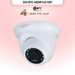 Camera IP Dahua DH-IPC-HDW1431SP 4MP