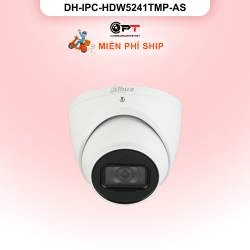 Camera IP Dahua DH-IPC-HDW5241TMP-AS 2MP - có thu âm
