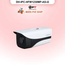 Camera IP Dahua DH-IPC-HFW1230MP-AS-I2 2MP - có thu âm