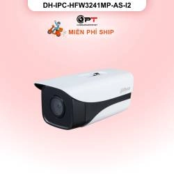 Camera IP Dahua DH-IPC-HFW3241MP-AS-I2 2MP - có thu âm