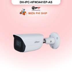 Camera IP Dahua DH-IPC-HFW3441EP-AS 4MP - có thu âm