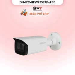 Camera IP Dahua DH-IPC-HFW4239TP-ASE 2MP - có thu âm